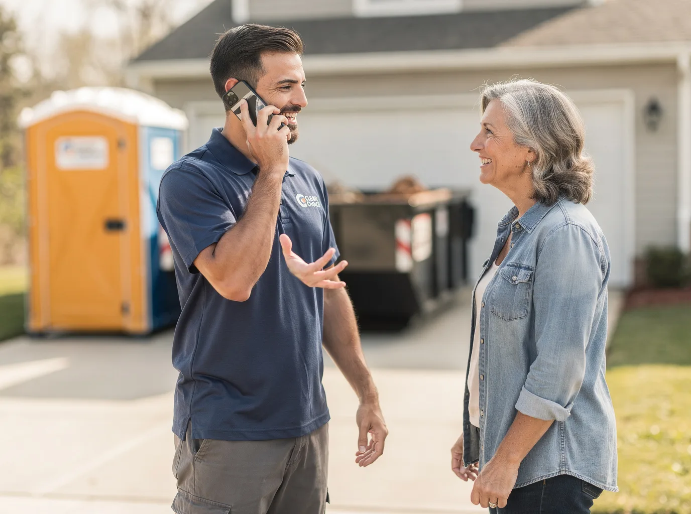 Porta Potty Rental Drybranch, WV FAQs